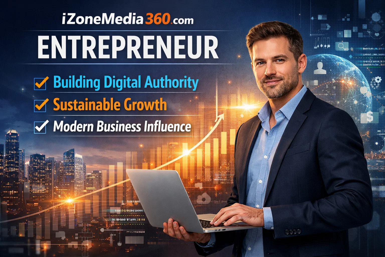 izonemedia360.com entrepreneur