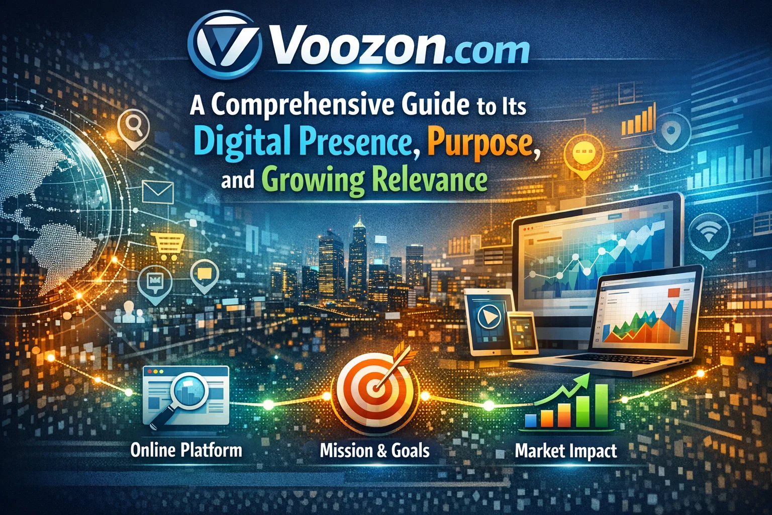 Voozon.com