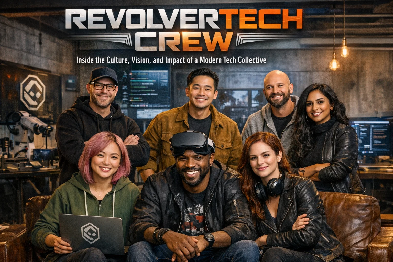 Revolvertech Crew
