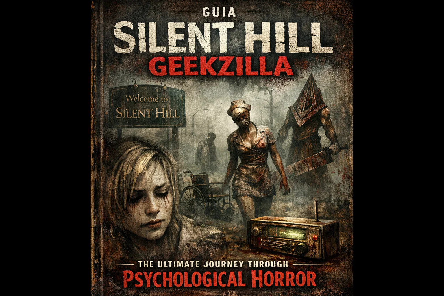 Guia Silent Hill Geekzilla