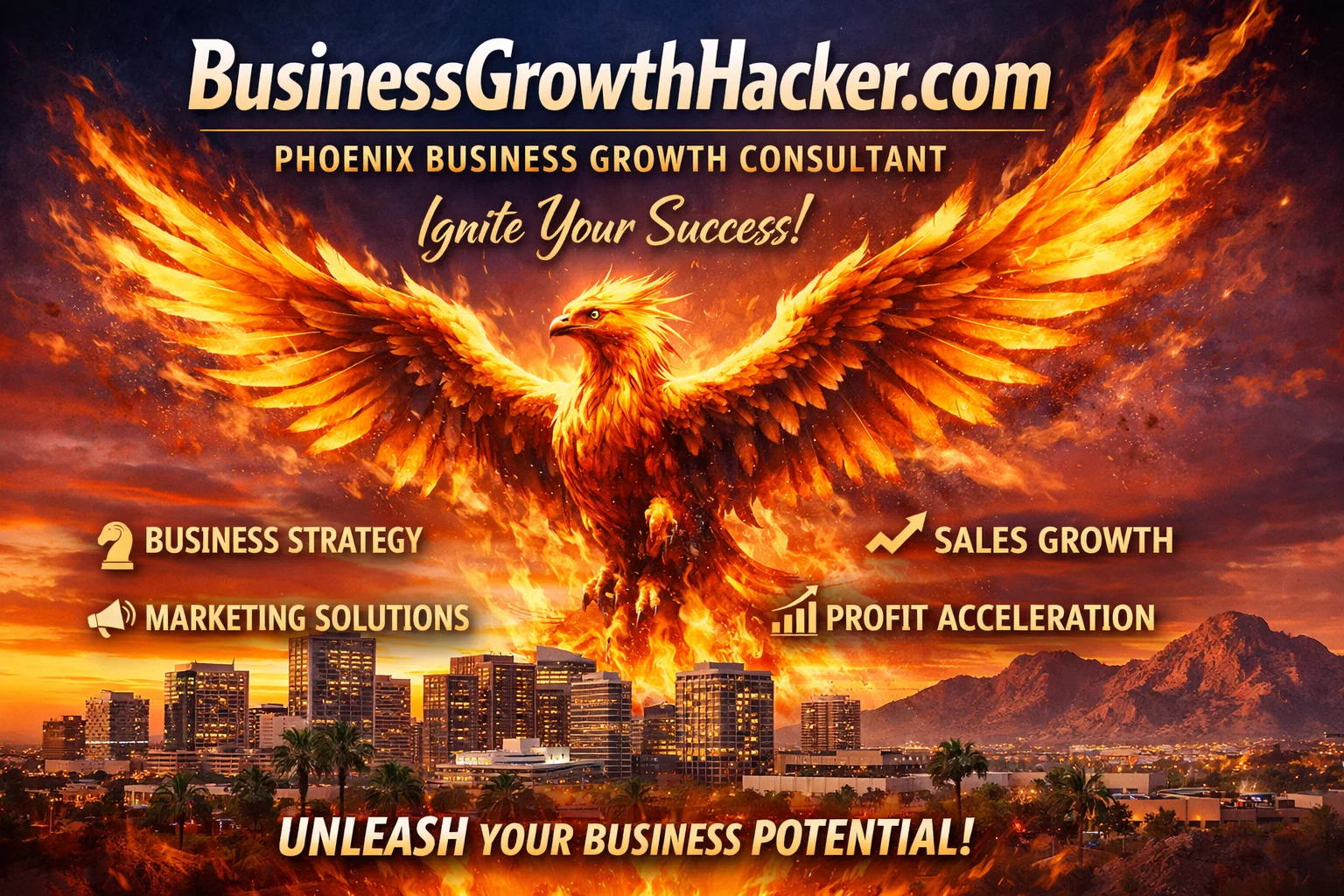 Businessgrowthhacker.com phoenix business growth consultant