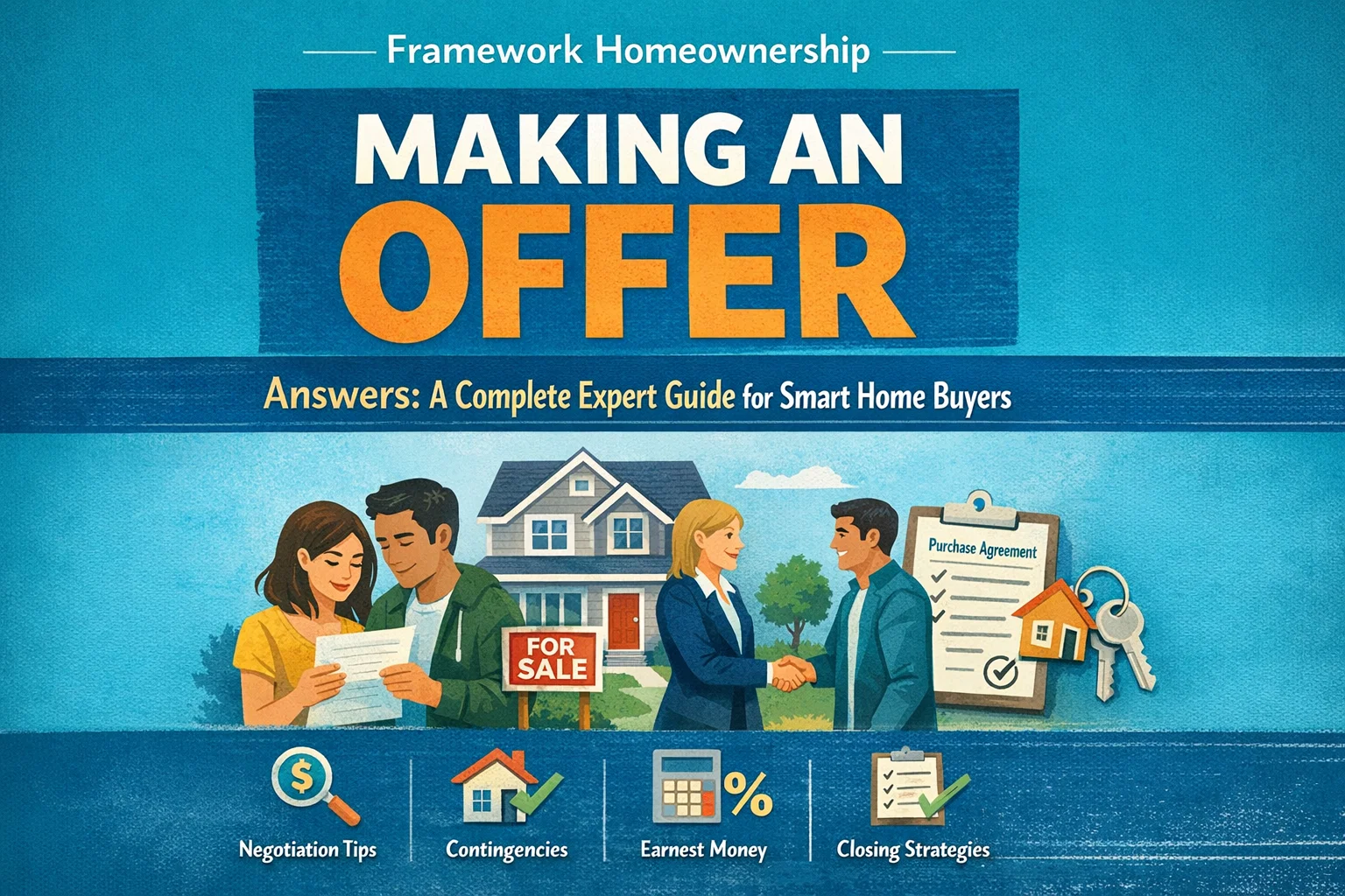 Framework Homeownership Making an Offer Answers