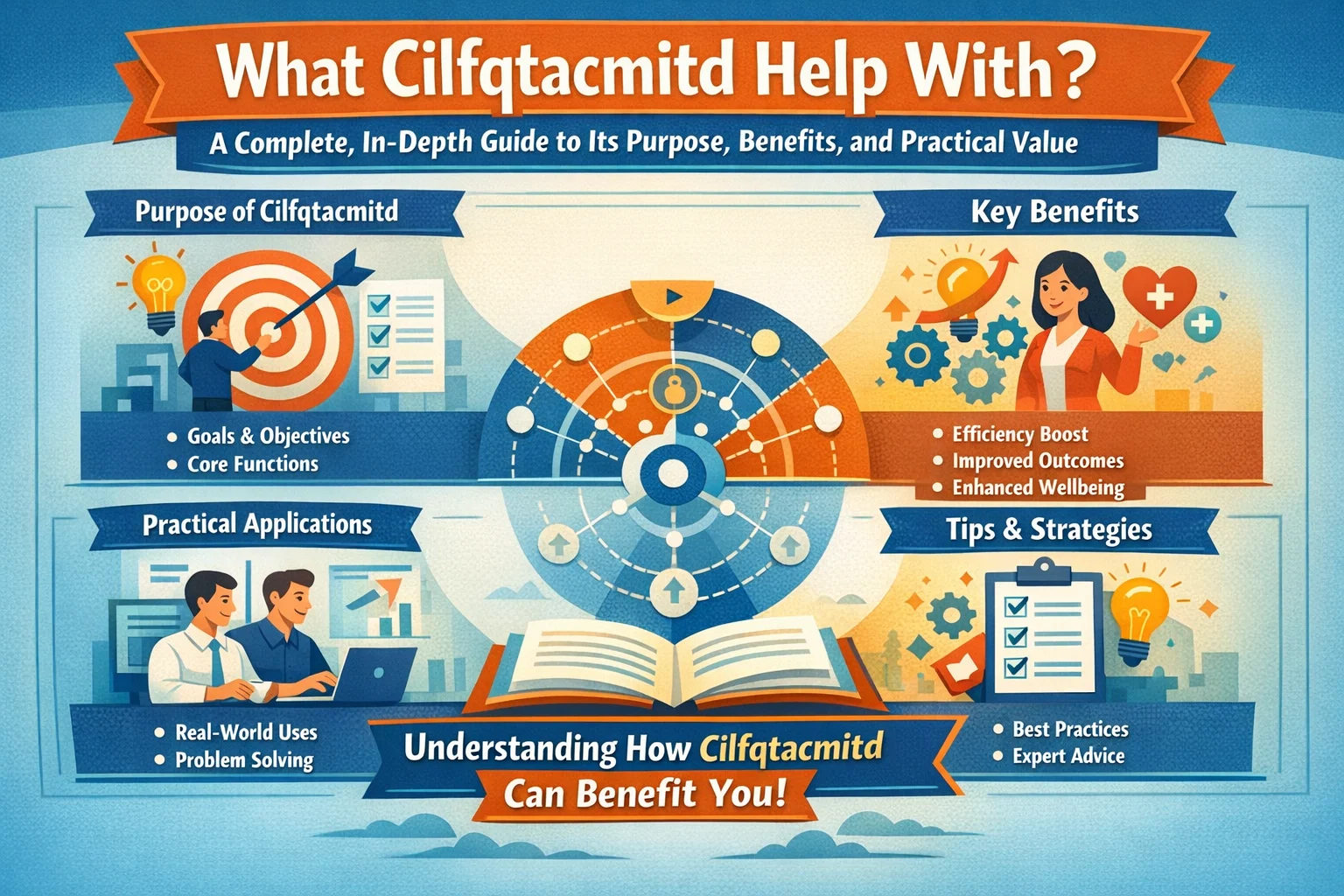 What Cilfqtacmitd Help With