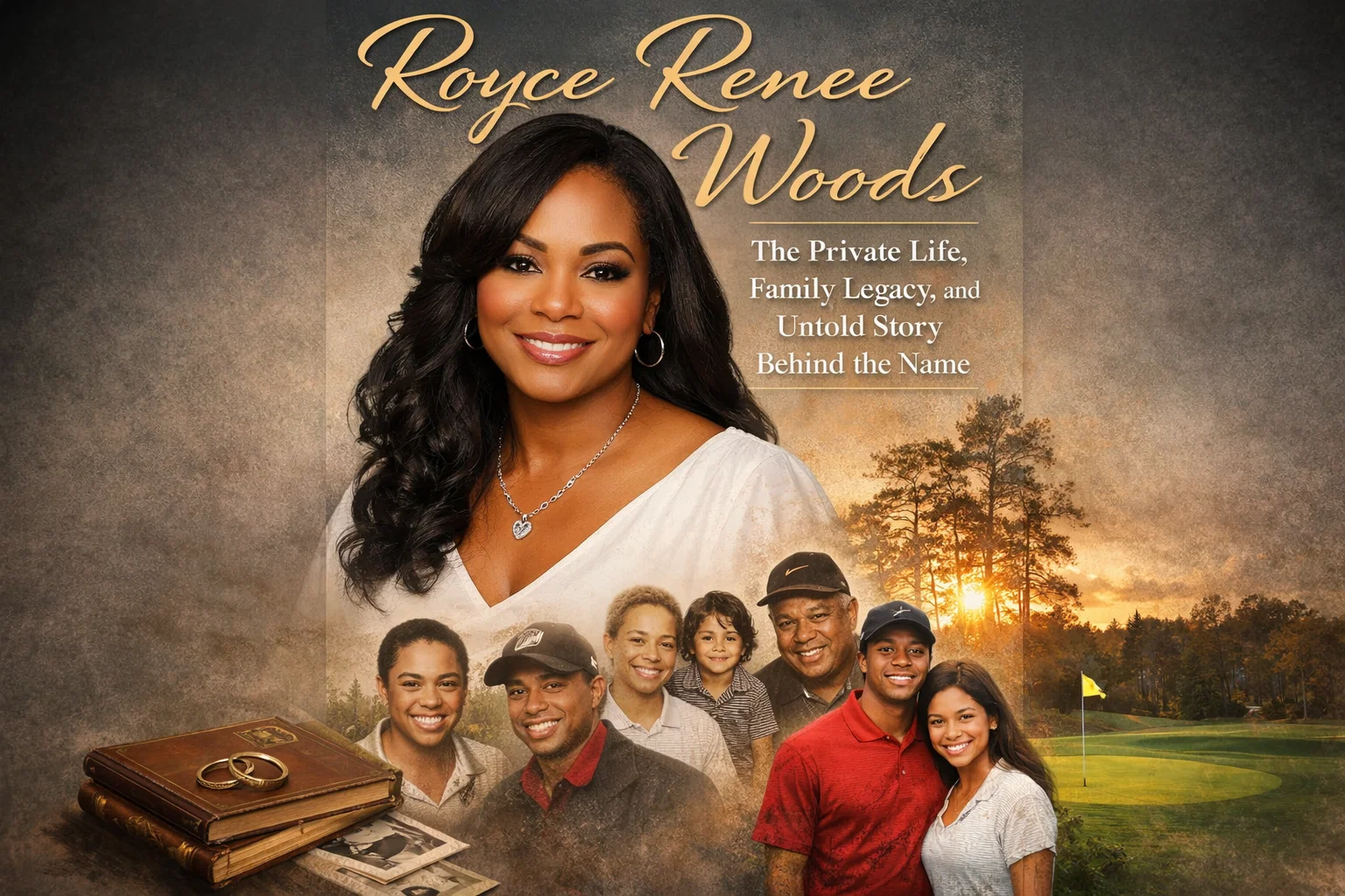 Royce Renee Woods