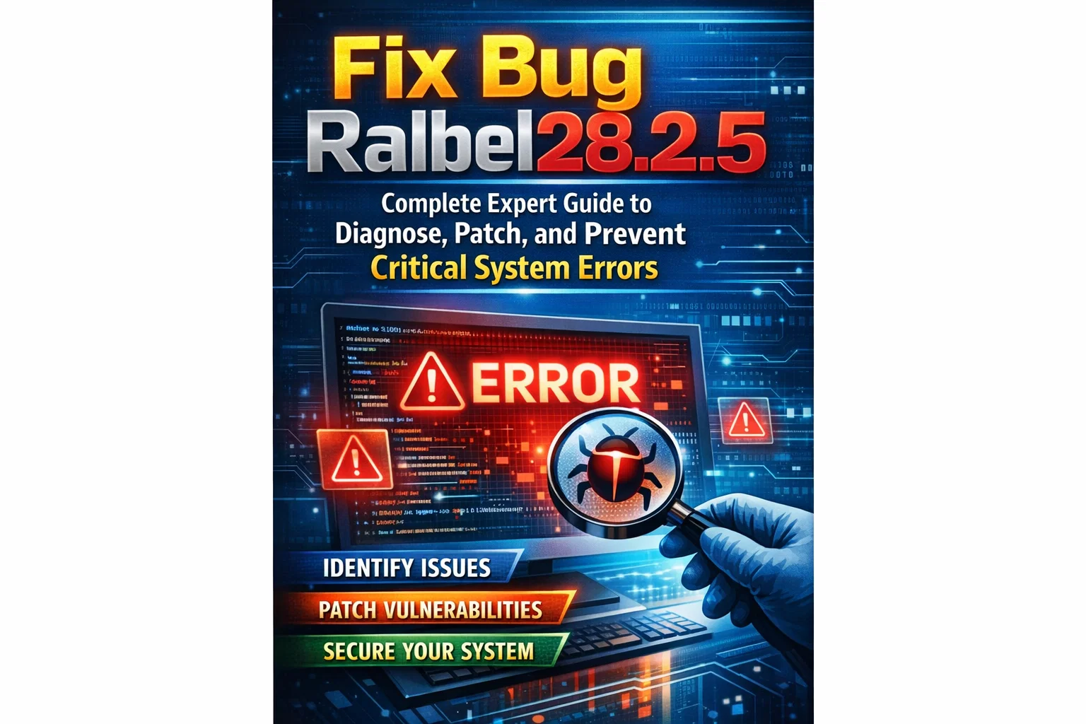 Fix Bug Ralbel28.2.5
