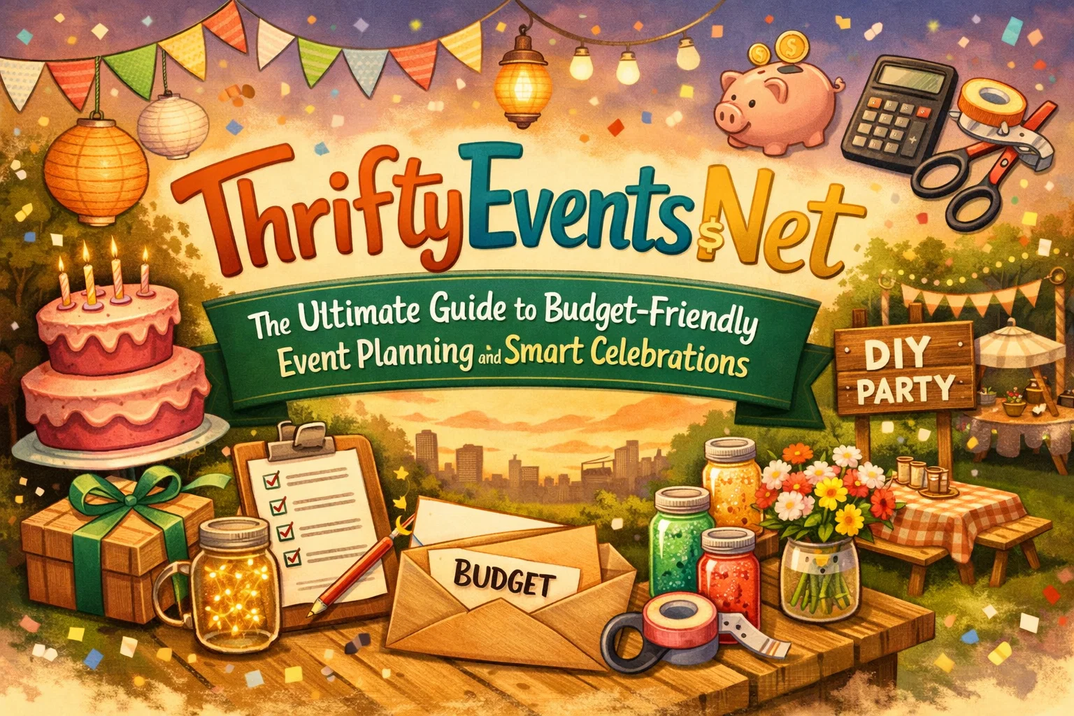 Blog ThriftyEventsNet