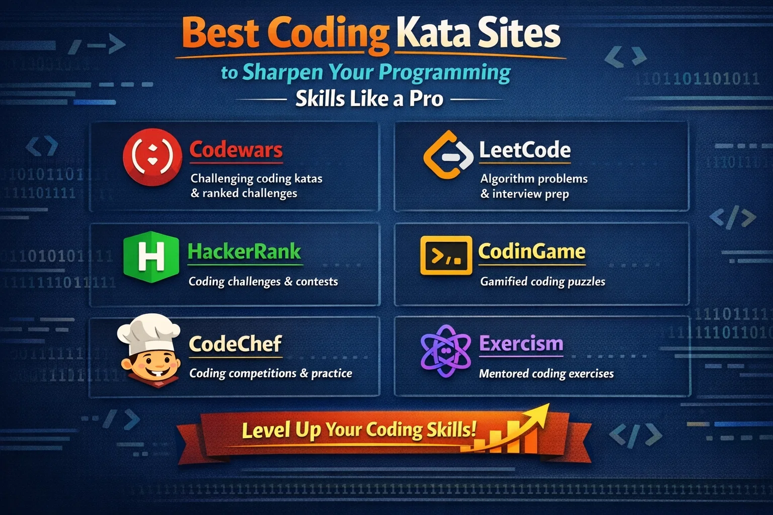 Best Coding Kata Sites