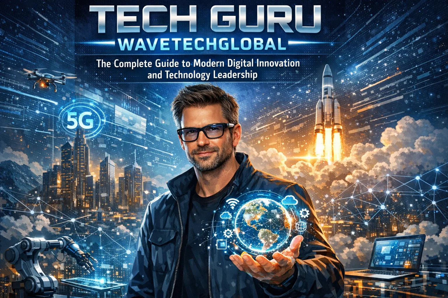Tech Guru Wavetechglobal