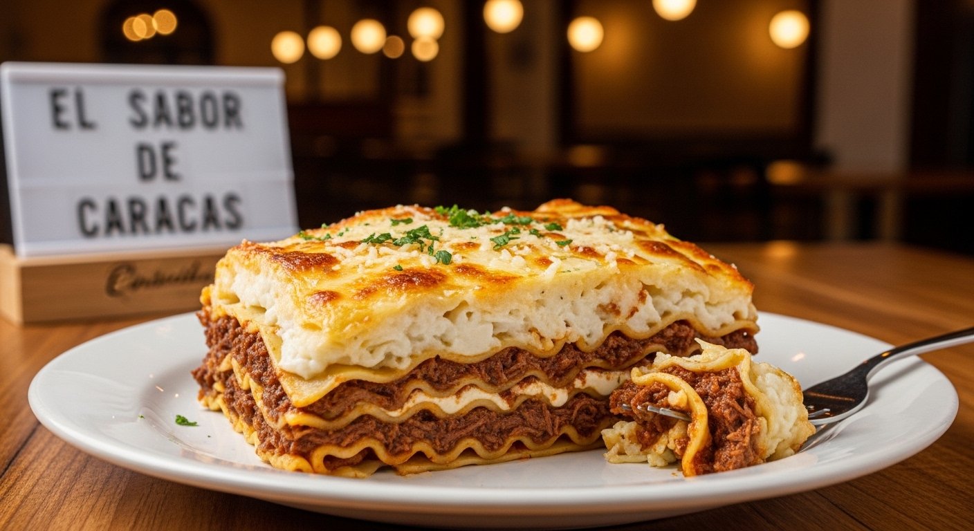 Best Pasticho Venezuelan Lasagna Near Me