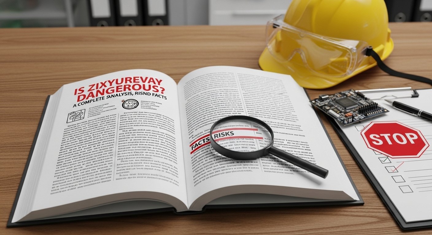 Is Zixyurevay Dangerous