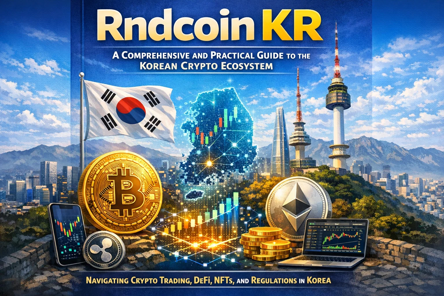 Rndcoin KR
