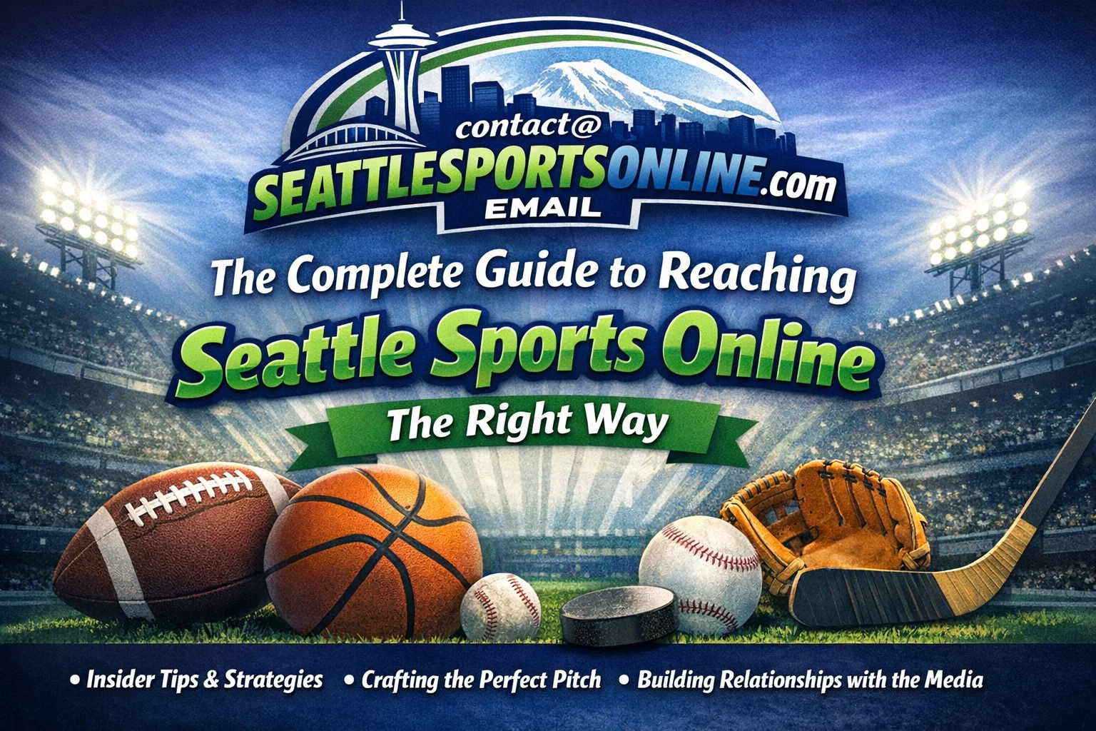 contacts seattlesportsonline email