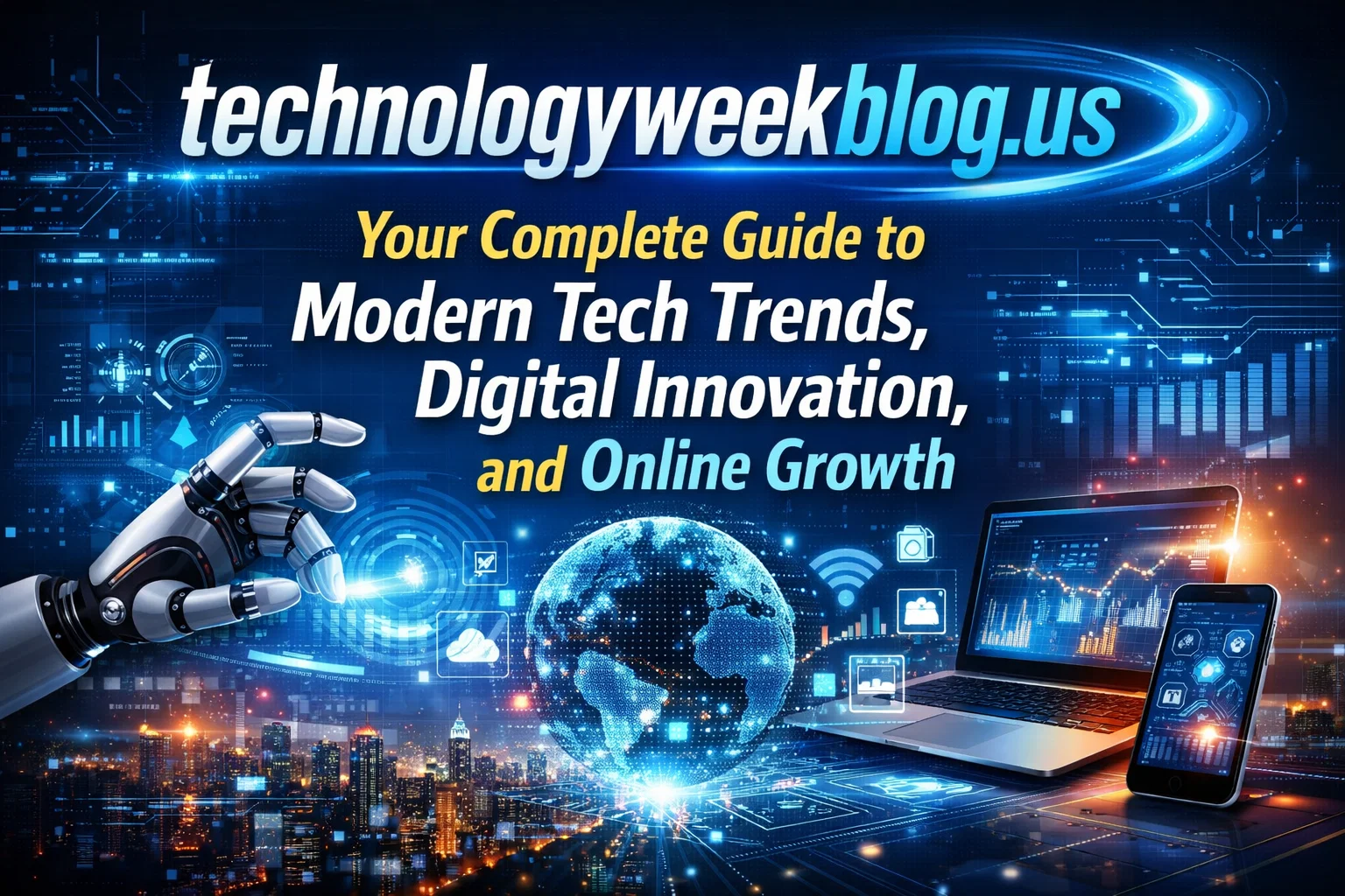Technologyweekblog.us