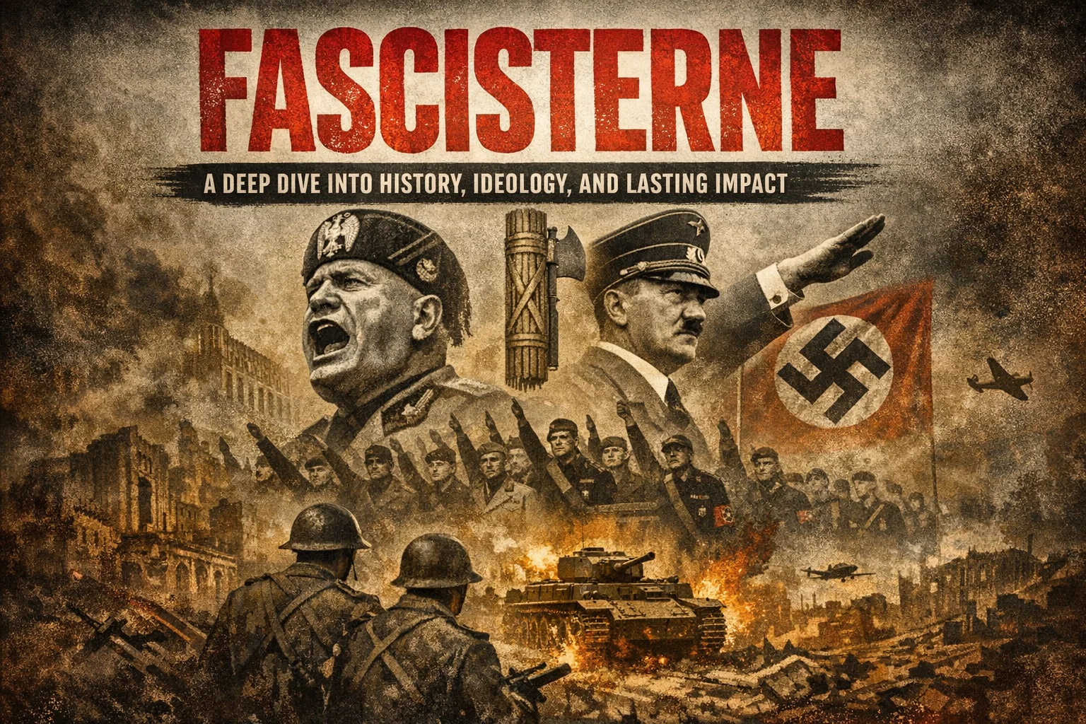 Fascisterne