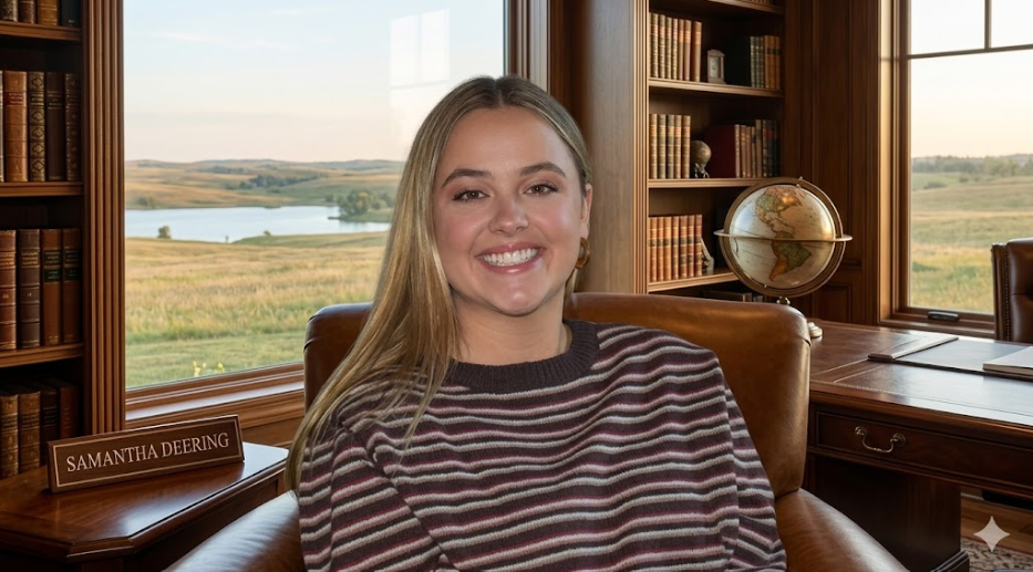 Samantha Deering