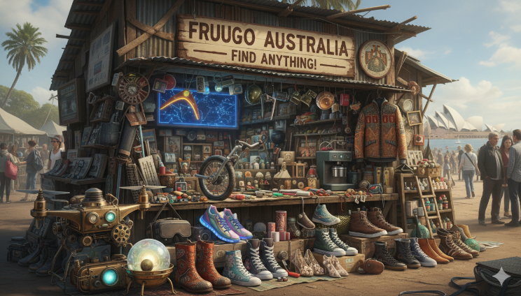 Fruugo Australia