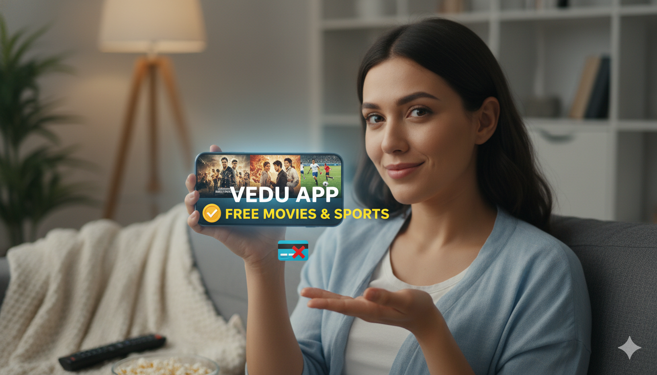 Vedu App Login
