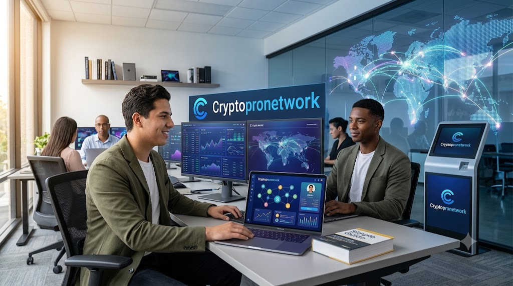 All About Adrian Cryptopronetwork: Your Simple Guide
